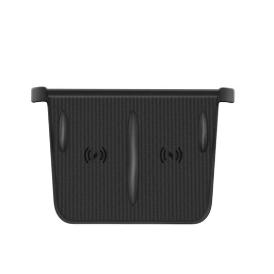 Center Console Wireless Charger Silicone Mat for Model 3/Y